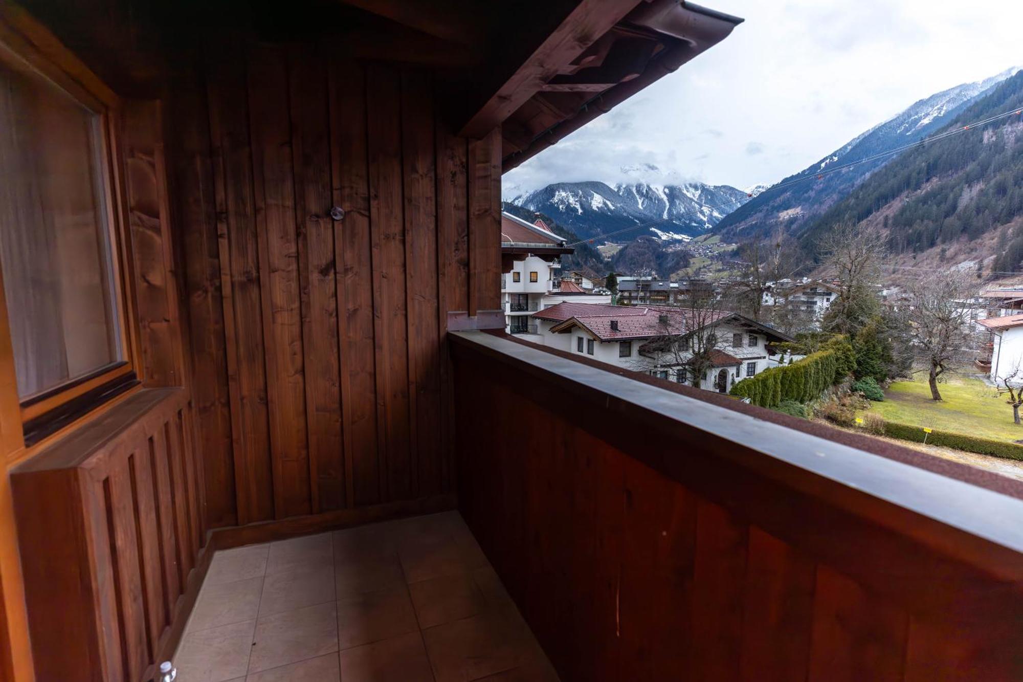 Heart Hotel Nordstern Mayrhofen Exterior photo
