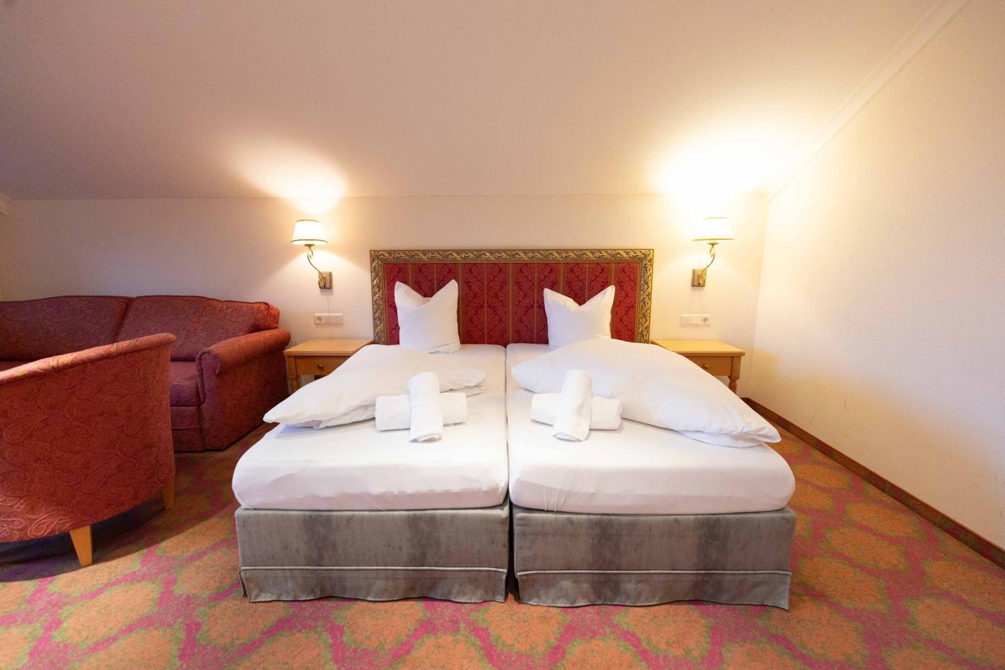 Heart Hotel Nordstern Mayrhofen Exterior photo