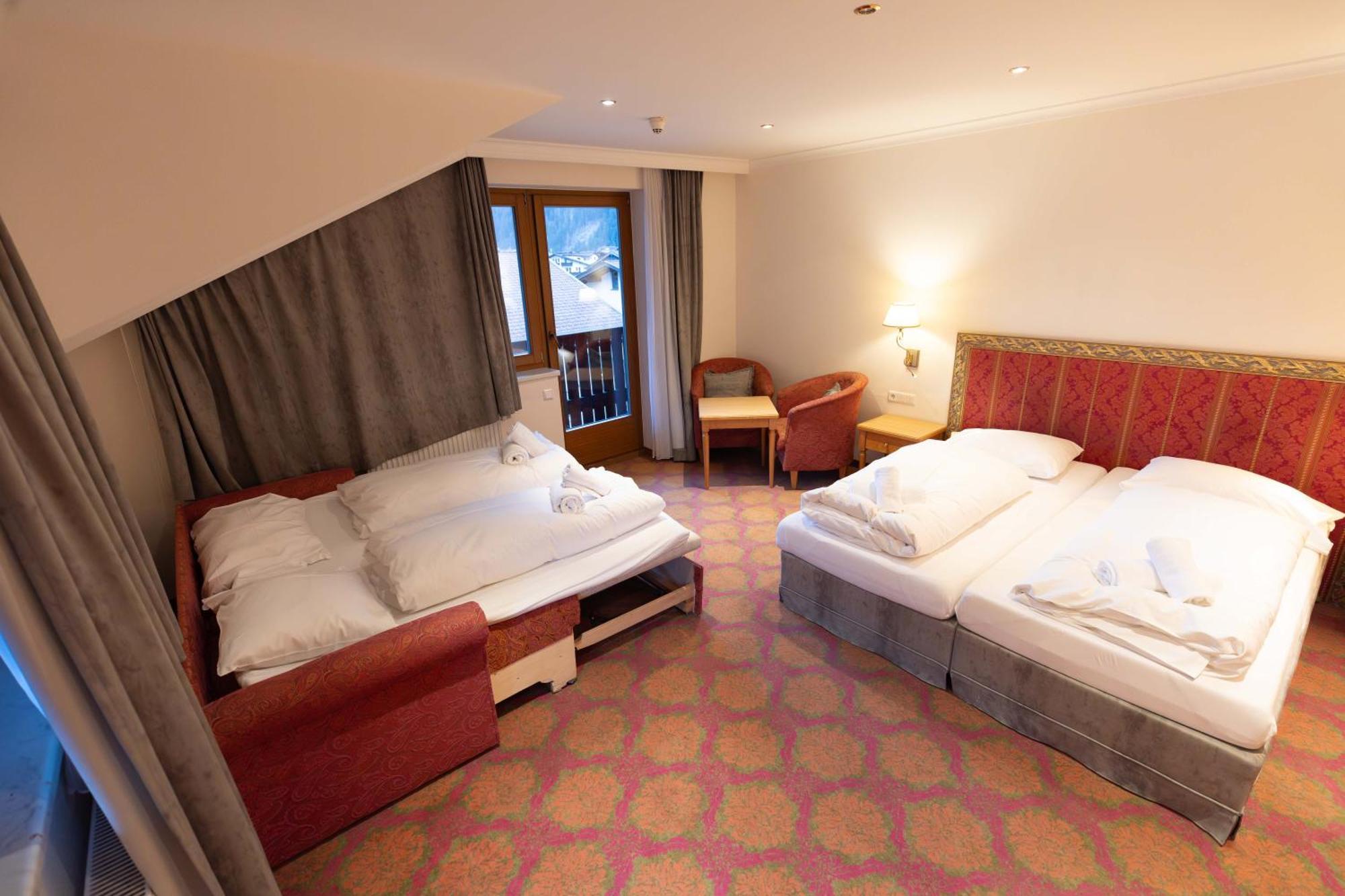Heart Hotel Nordstern Mayrhofen Exterior photo