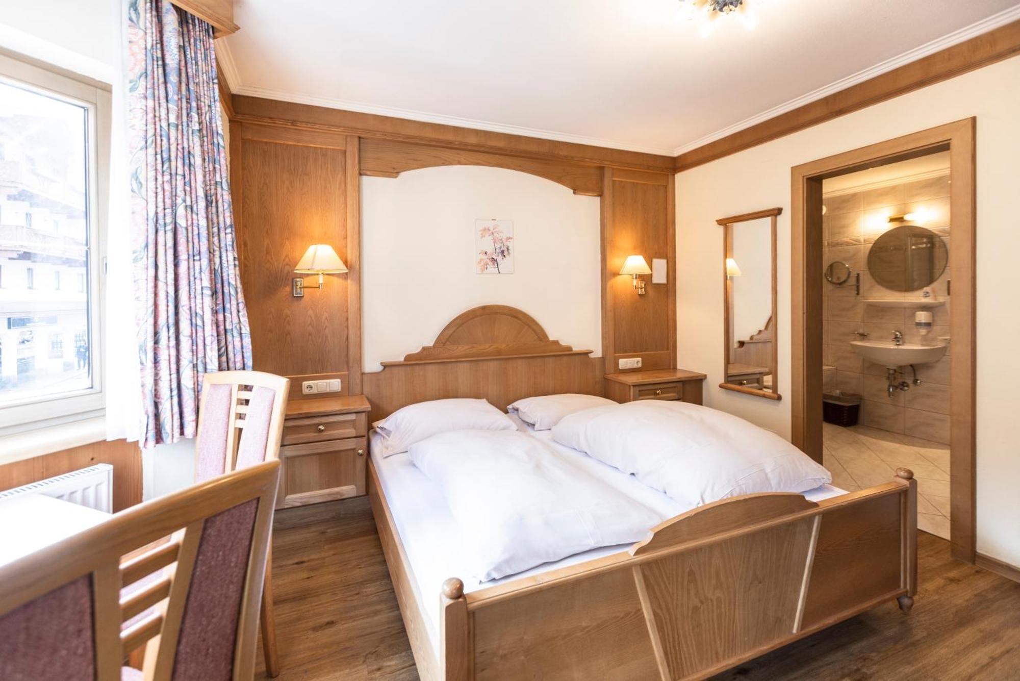Heart Hotel Nordstern Mayrhofen Exterior photo