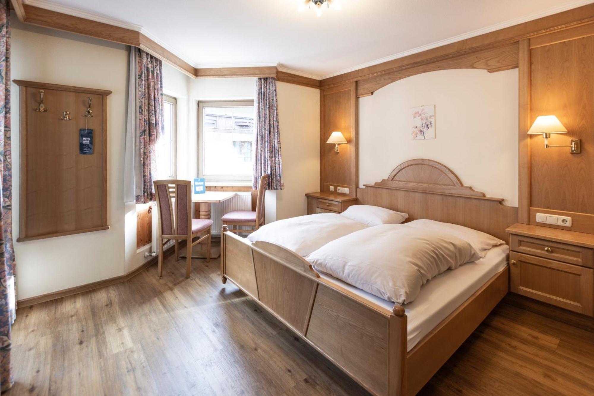 Heart Hotel Nordstern Mayrhofen Exterior photo