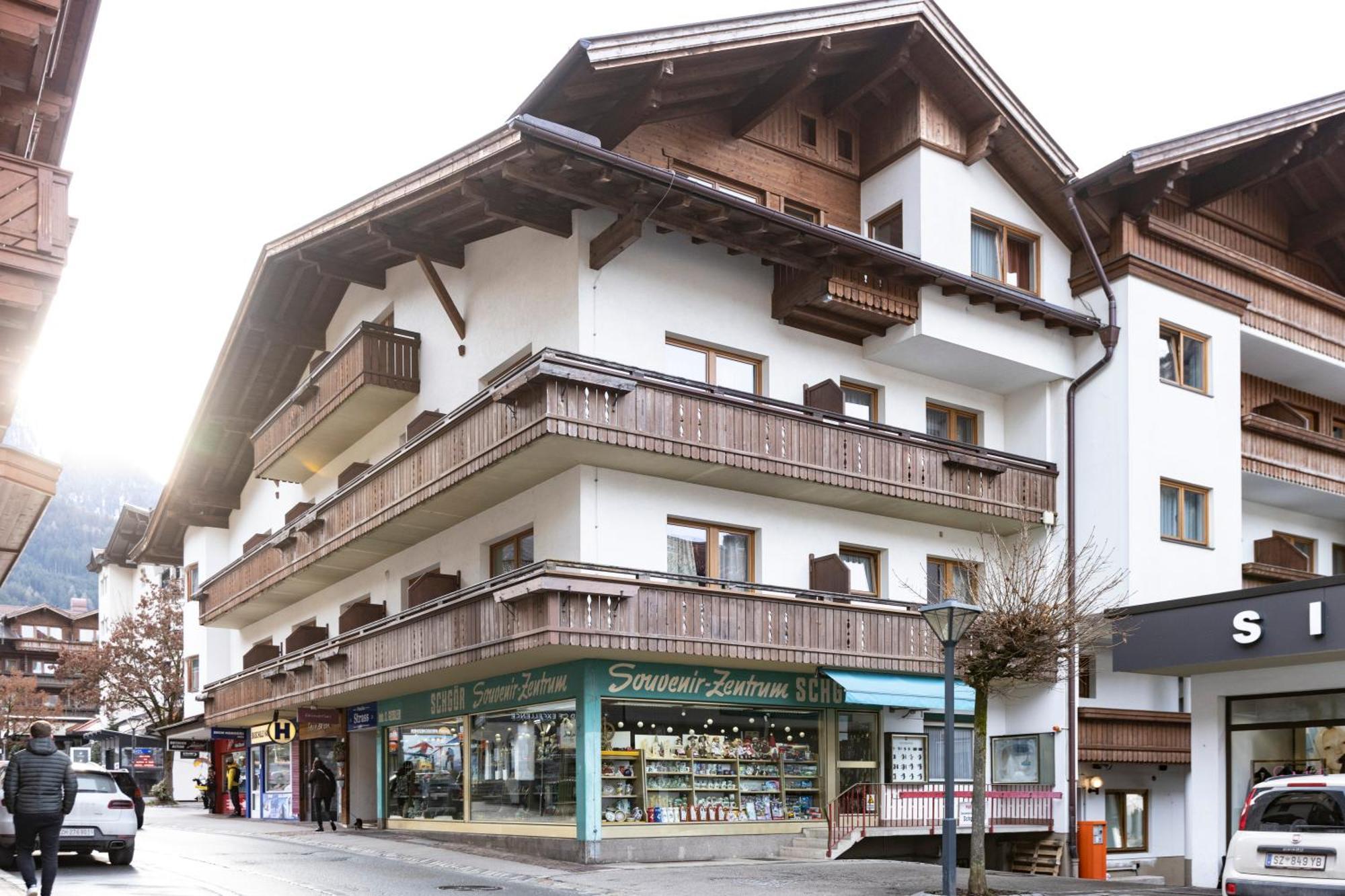 Heart Hotel Nordstern Mayrhofen Exterior photo