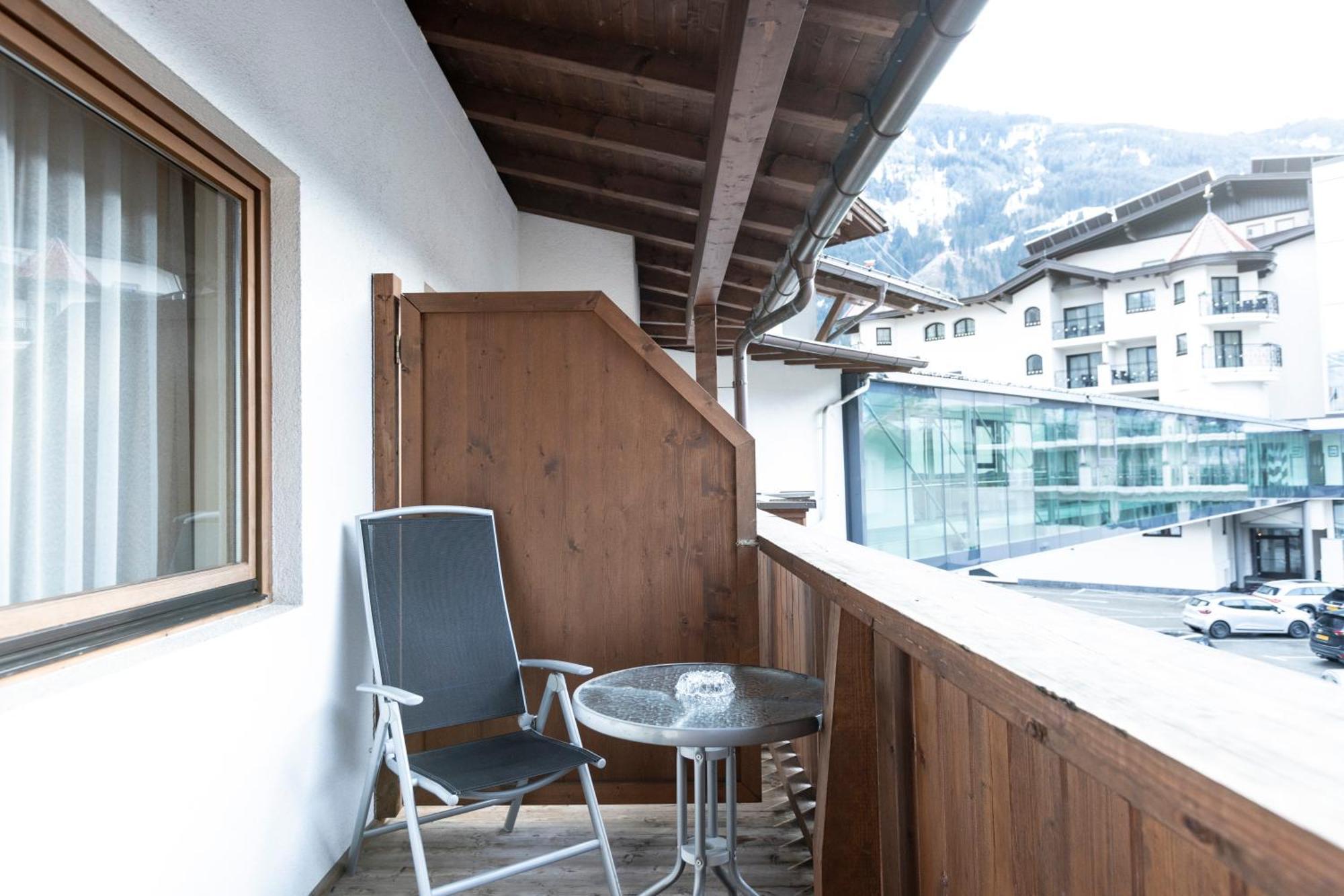Heart Hotel Nordstern Mayrhofen Exterior photo