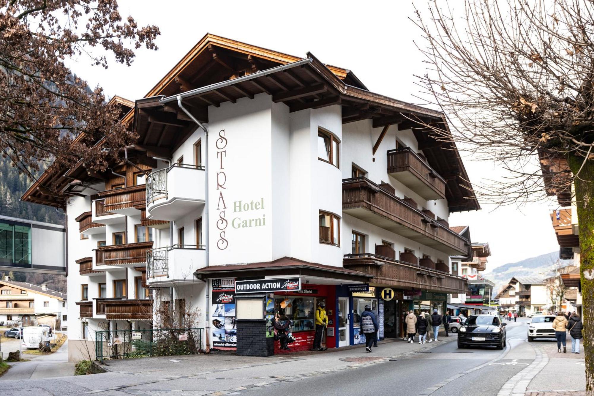 Heart Hotel Nordstern Mayrhofen Exterior photo